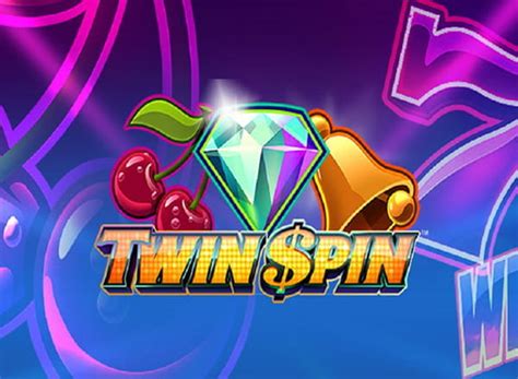 Twin Spin Slot von NetEnt online spielen .